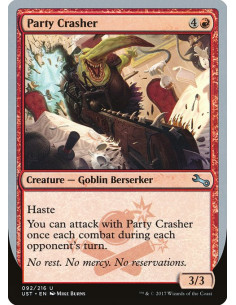 Party Crasher - Foil