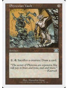 Phyrexian Vault