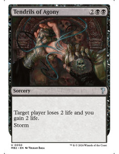 Tendrils of Agony