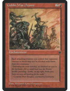 Goblin War Drums