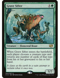 Grave Sifter