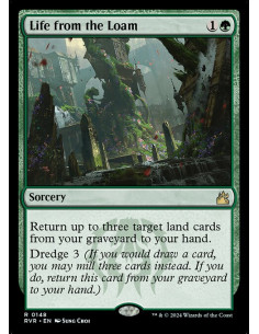 Life from the Loam - Foil