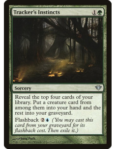 Tracker's Instincts - Foil
