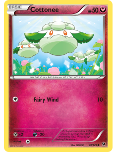 Cottonee
