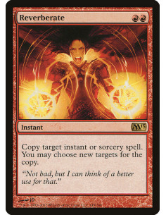 Reverberate - Foil