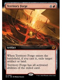 Territory Forge - Foil