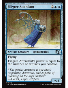 Filigree Attendant