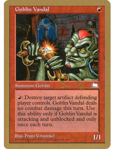 Goblin Vandal