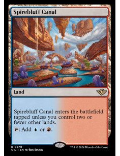 Spirebluff Canal