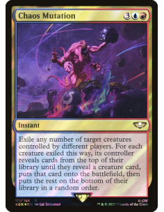 Chaos Mutation - Foil