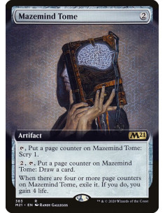 Mazemind Tome - Foil