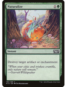 Naturalize - Foil