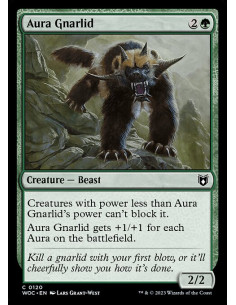 Aura Gnarlid