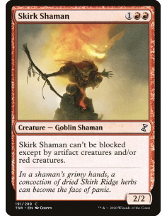 Skirk Shaman