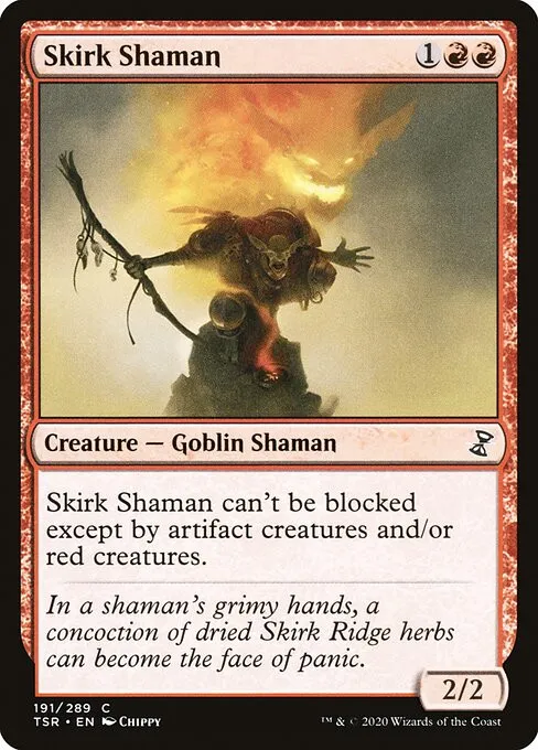 Skirk Shaman - Foil