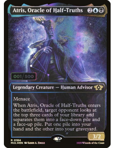 Atris, Oracle of Half-Truths - Foil