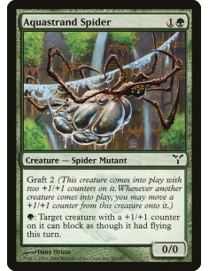 Aquastrand Spider - Foil