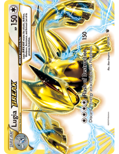 Lugia BREAK