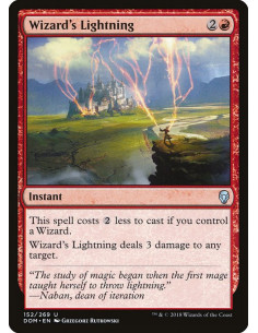 Wizard's Lightning