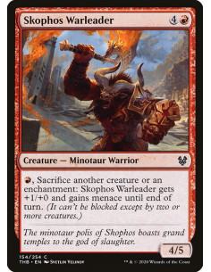Skophos Warleader