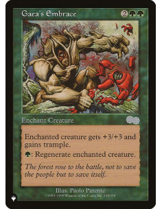 Gaea's Embrace