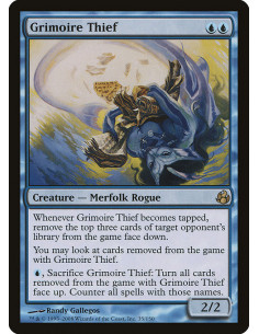 Grimoire Thief - Foil