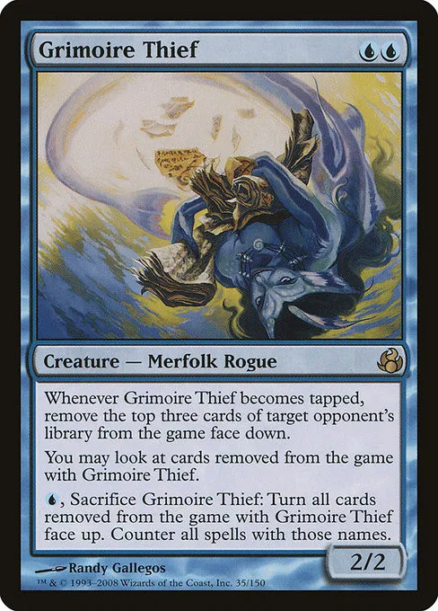 Grimoire Thief - Foil