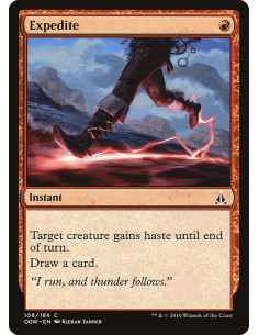 Expedite