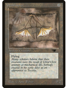 Ornithopter