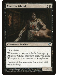 Abattoir Ghoul