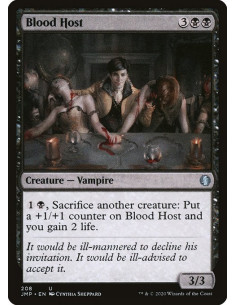 Blood Host