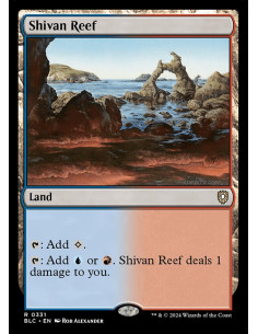 Shivan Reef