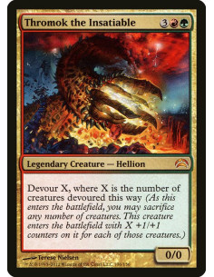 Thromok the Insatiable