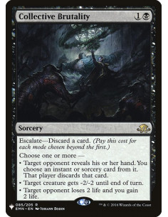 Collective Brutality
