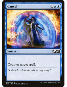 Cancel - Foil