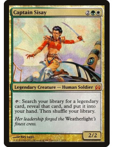 Captain Sisay - Foil