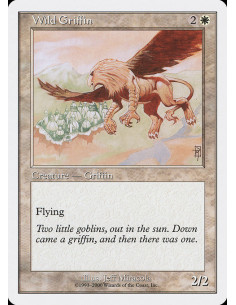 Wild Griffin