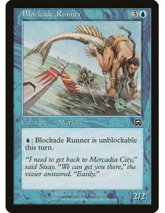 Blockade Runner - Foil