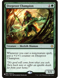 Deeproot Champion
