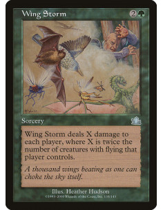 Wing Storm