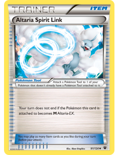 Altaria Spirit Link