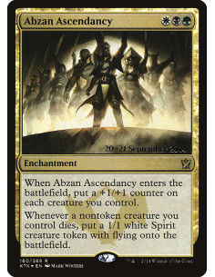 Abzan Ascendancy - Foil