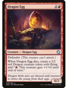 Dragon Egg