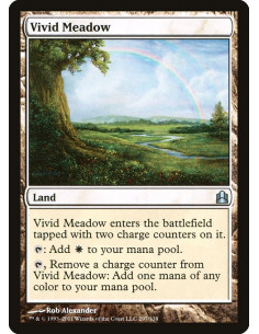 Vivid Meadow