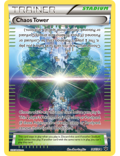 Chaos Tower