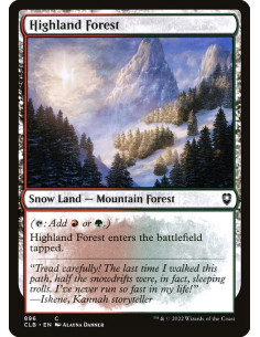 Highland Forest