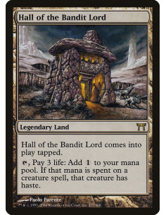 Hall of the Bandit Lord