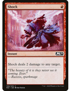 Shock - Foil