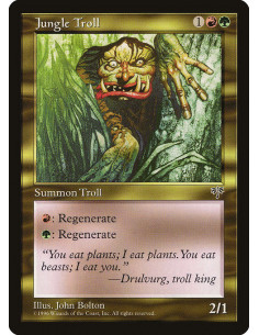 Jungle Troll