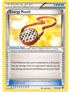 Energy Pouch